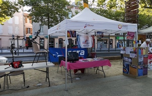 7 Septembre 2019 - Fête des Associations