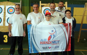 13 Octobre 2019 - Tir en Salle - Mazamet