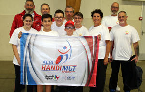 20 Octobre 2019 - Tir en Salle - Lavaur