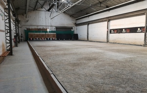 26 Octobre 2019 - Déménagement au Boulodrome