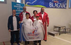 10 Novembre 2019 - Tir en Salle - Blagnac