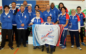 8 Décembre 2019 - Tir en salle - Rodez