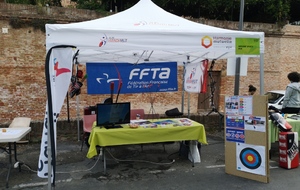 11 Septembre 2021 - Fête des Associations d'Albi