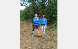 🏹 19 Septembre 2021 - Tir 3D -POMPIGNAN