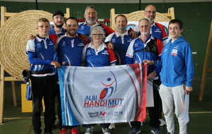 🏹 10 Octobre 2021 - Tir en Salle - MAZAMET