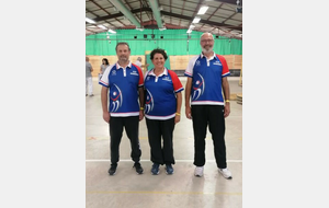 🏹 17 Octobre 2021 - Tir en Salle - CARCASSONNE