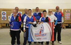 🏹 7 Novembre 2021 - BLAGNAC - Tir en Salle