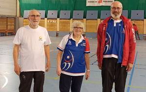 🏹 14 Novembre 2021 - TOULOUSE - Tir en Salle