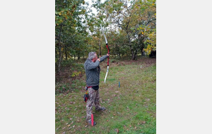 🏹 14 Novembre 2021 - POMPIGNAN - Tir Nature