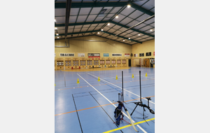 🏹 20 et 21 Novembre 2021 - L'UNION - Tir en Salle