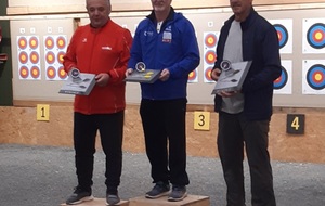  🏹 28 Novembre 2021 - VIVIEZ - Tir en Salle