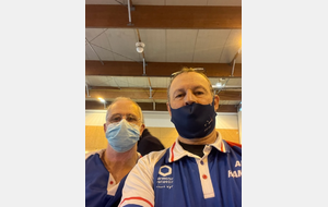 🏹 05 Décembre 2021 - BALMA - Tir en Salle