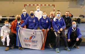 🏹 09 Janvier 2022 - GRAULHET - Tir en Salle