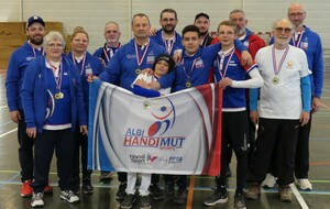 🏹 6 Mars 2022 - CASTRES - Championnat Départemental Tir en Salle