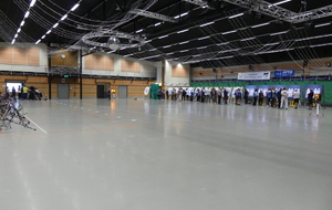 16 Octobre 2022 - Mazamet - Tir Salle