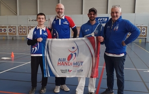 14 Janvier 2024 - FRONTON - Tir en salle