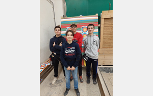 Sélection Championnat Régional Jeunes