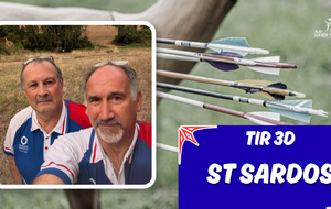 6 Septembre 2026 - St Sardos - Tir 3D
