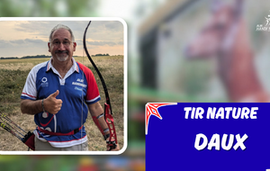 04 Octobre 2026 - Daux - Tir Nature
