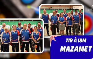 11 Octobre 2026 - Mazamet - Tir à 18m