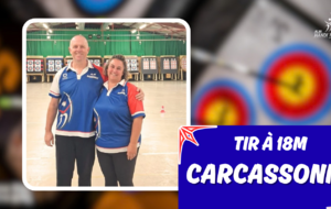 25 Octobre 2026 - Carcassonne - Tir à 18m