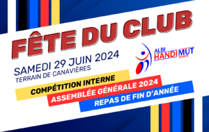 Fête du Club