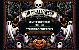 Tir d'Halloween
