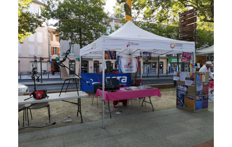 7 Septembre 2019 - Fête des Associations