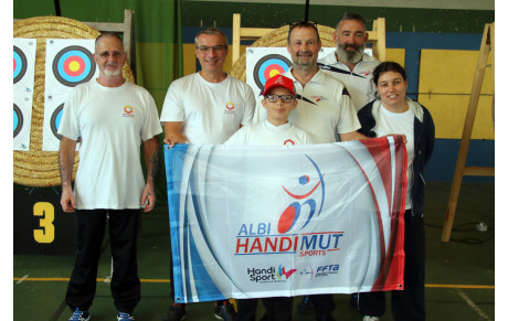 13 Octobre 2019 - Tir en Salle - Mazamet