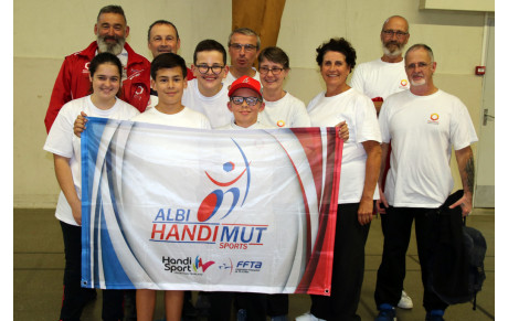 20 Octobre 2019 - Tir en Salle - Lavaur