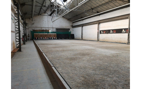 26 Octobre 2019 - Déménagement au Boulodrome