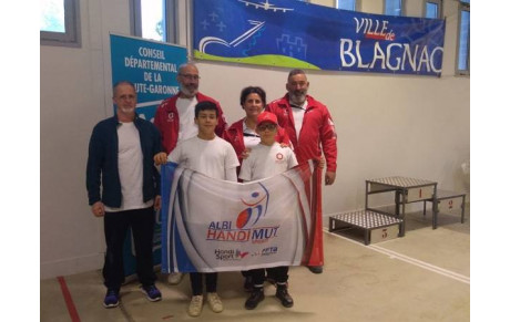 10 Novembre 2019 - Tir en Salle - Blagnac