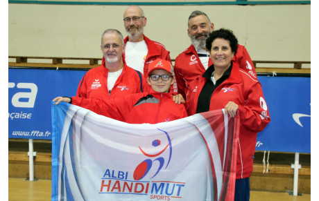 24 Novembre 2019 - Tir en Salle - L'Union - Muret