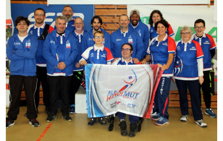 8 Décembre 2019 - Tir en salle - Rodez