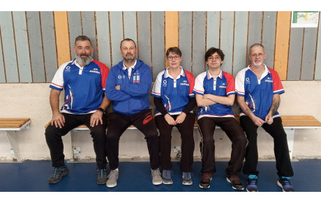 15 Décembre 2019 - Tir en salle - Léguevin