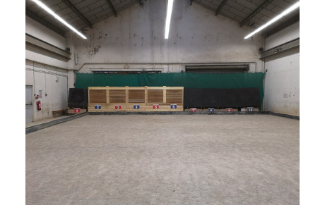 28 Décembre 2019 - Journée Bricolage au Boulodrome