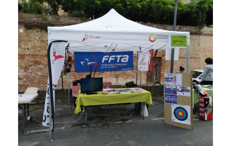 11 Septembre 2021 - Fête des Associations d'Albi