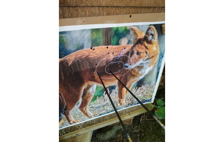 🏹 12 Septembre 2021 - Tir Nature - FONSORBES