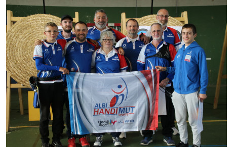 🏹 10 Octobre 2021 - Tir en Salle - MAZAMET