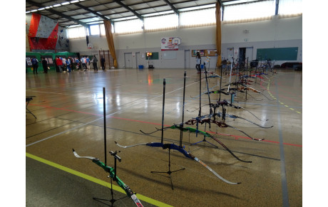 🏹 24 Octobre 2021 - LAVAUR - Tir en Salle
