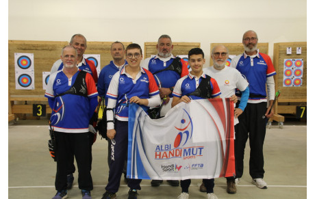 🏹 7 Novembre 2021 - BLAGNAC - Tir en Salle