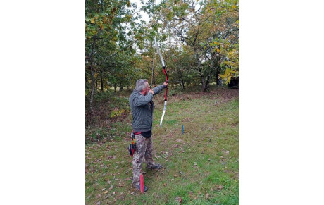 🏹 14 Novembre 2021 - POMPIGNAN - Tir Nature