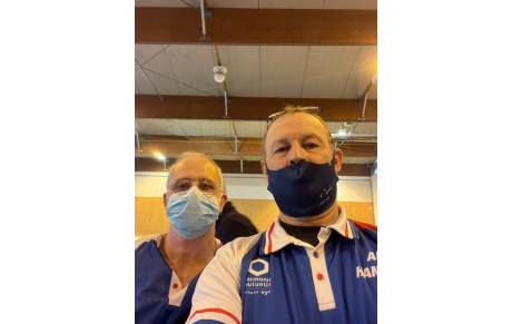 🏹 05 Décembre 2021 - BALMA - Tir en Salle