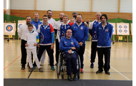 🏹 11 et 12 Décembre 2021 - RODEZ- Tir en Salle