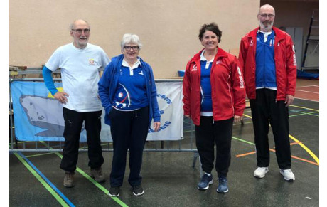 🏹  12 Décembre 2021 - CASTRES - Tir en Salle