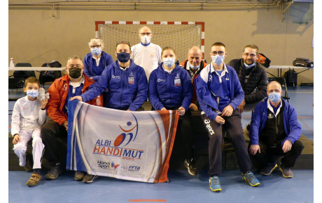 🏹 09 Janvier 2022 - GRAULHET - Tir en Salle