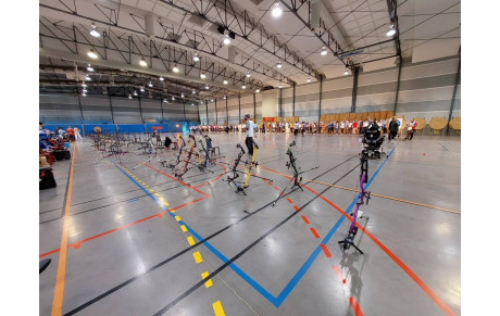 🏹 19 et 20 Février 2022 - AUCH - Championnat Régional Adultes Tir en Salle