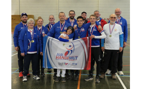 🏹 6 Mars 2022 - CASTRES - Championnat Départemental Tir en Salle