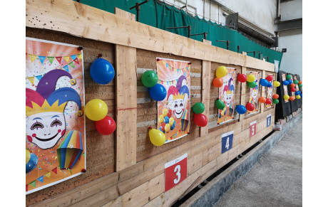 🟣 26 Février 2022 - ANIMATION CARNAVAL 🎭