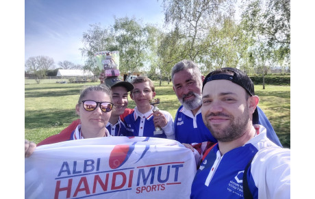 🏹 17 Avril 2022 - PAMIERS - Tir Extérieur